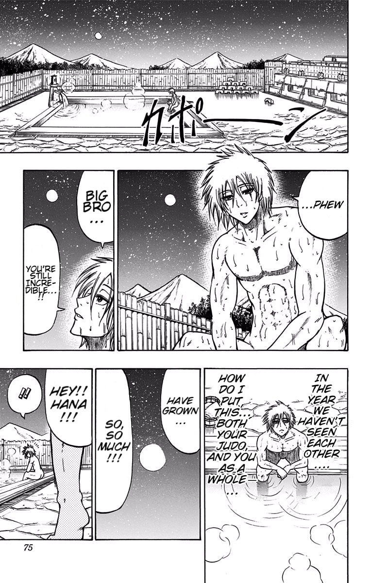 Judos Chapter 16 page 9 - 