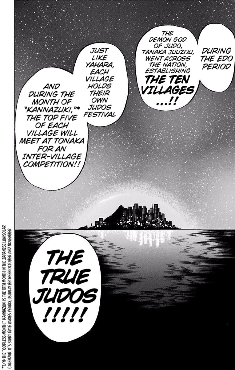 Judos Chapter 17 page 14 - 