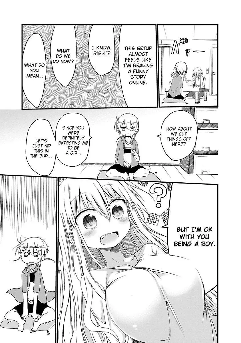 JugsJugsJugsJugs Chapter 1 page 6 - 