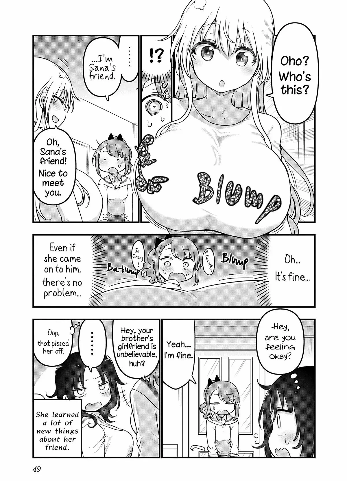 JugsJugsJugsJugs Chapter 108 page 12 - 