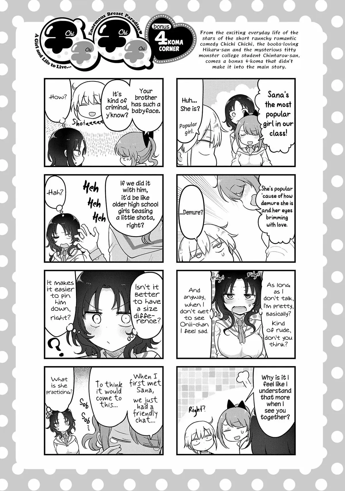 JugsJugsJugsJugs Chapter 108 page 13 - 
