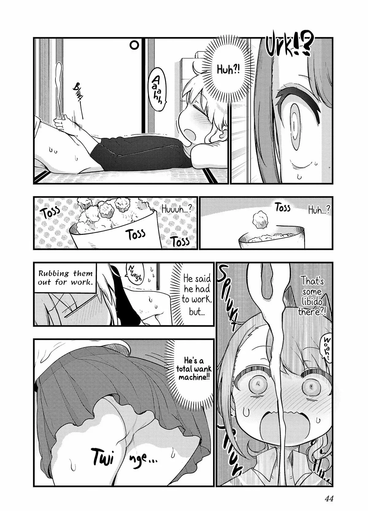 JugsJugsJugsJugs Chapter 108 page 7 - 
