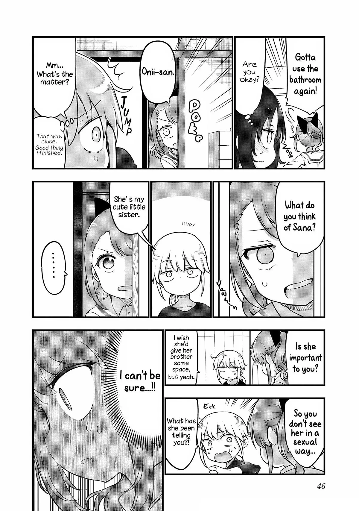 JugsJugsJugsJugs Chapter 108 page 9 - 