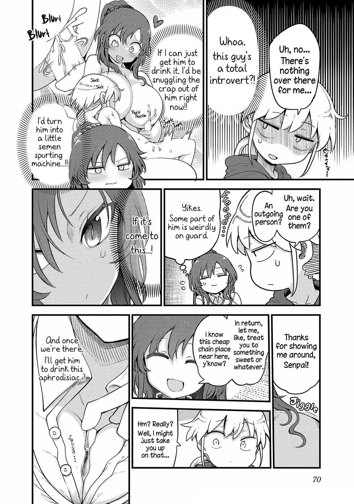JugsJugsJugsJugs Chapter 110 page 8 - 