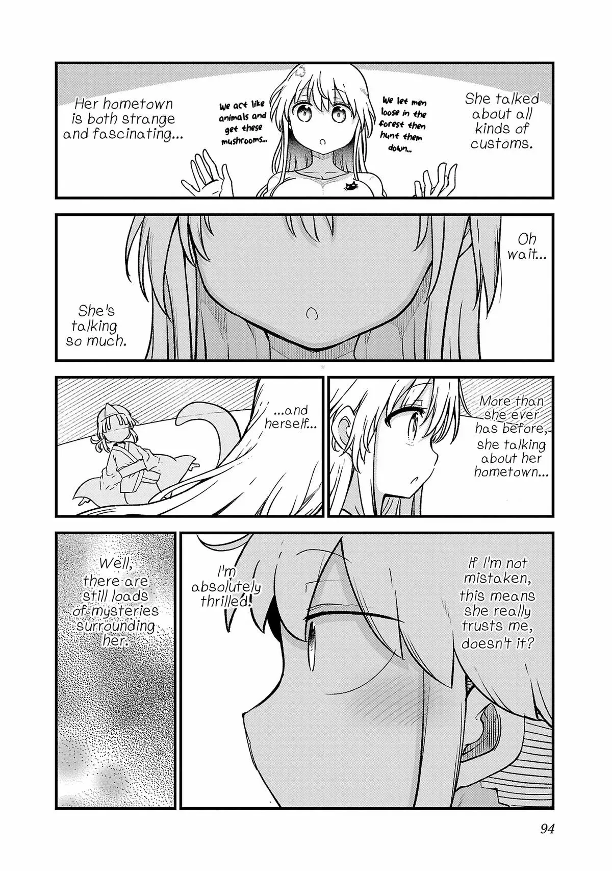 JugsJugsJugsJugs Chapter 112 page 8 - 