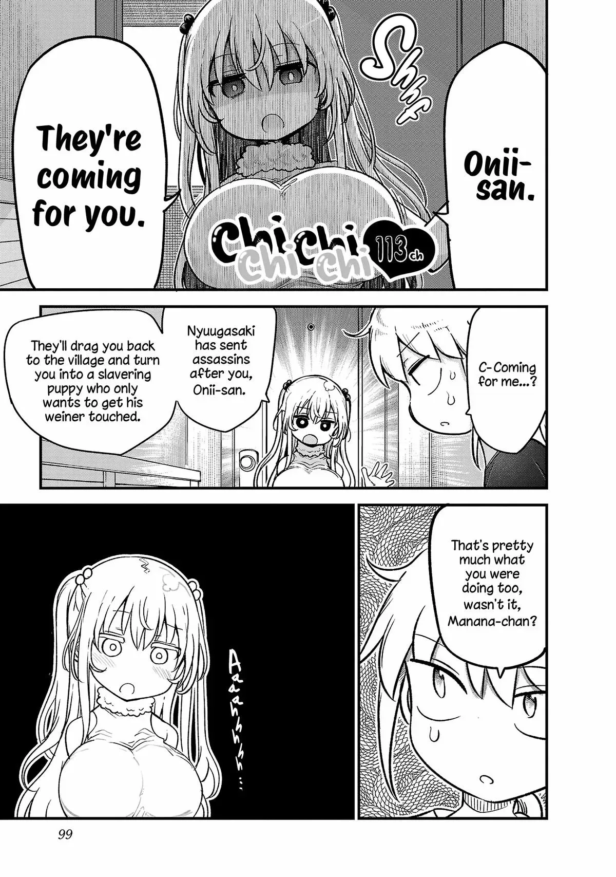 JugsJugsJugsJugs Chapter 113 page 1 - 