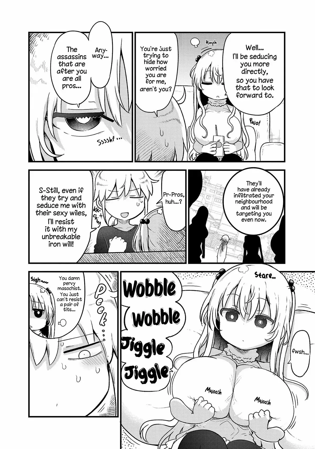 JugsJugsJugsJugs Chapter 113 page 2 - 