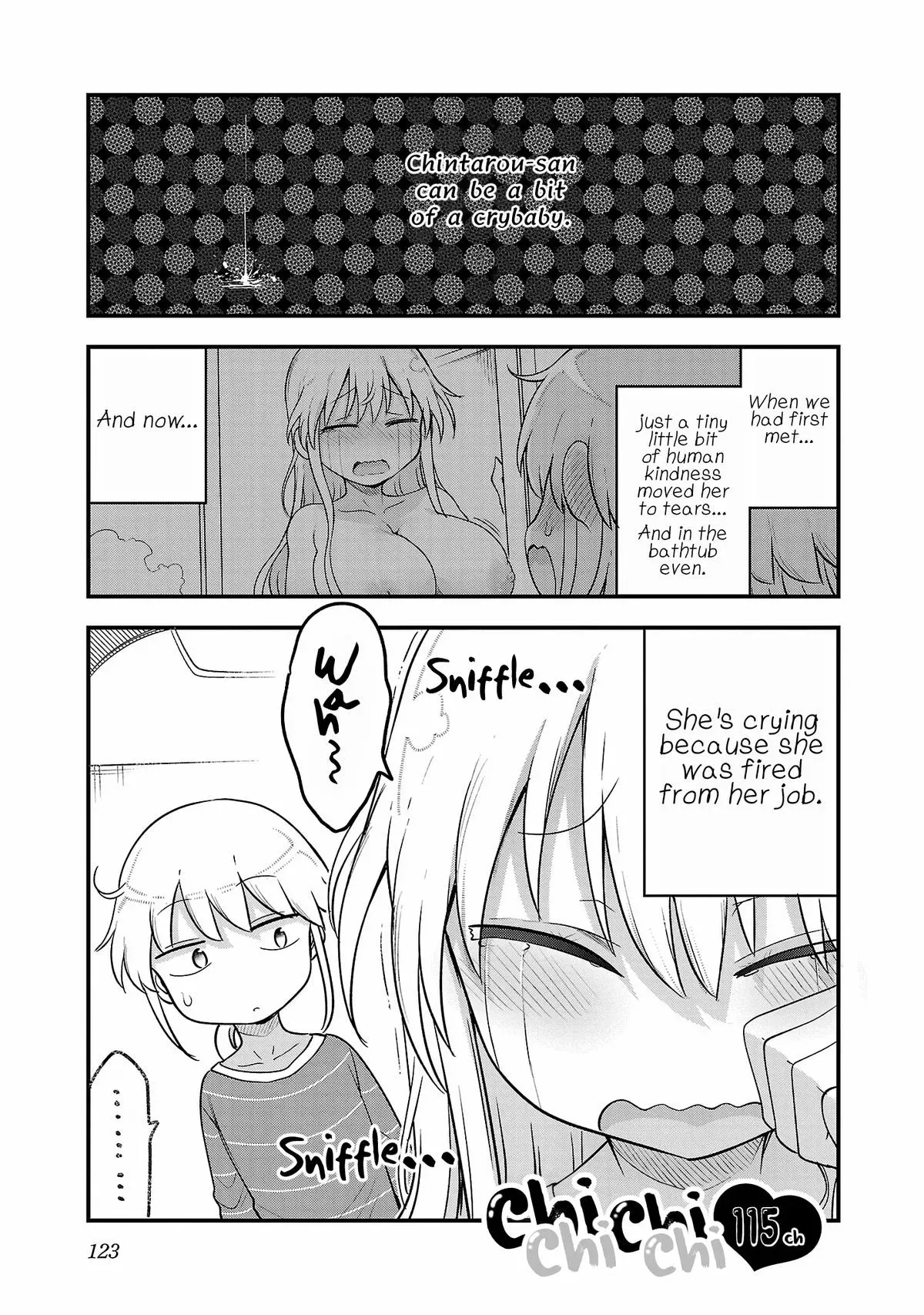 JugsJugsJugsJugs Chapter 115 page 1 - 
