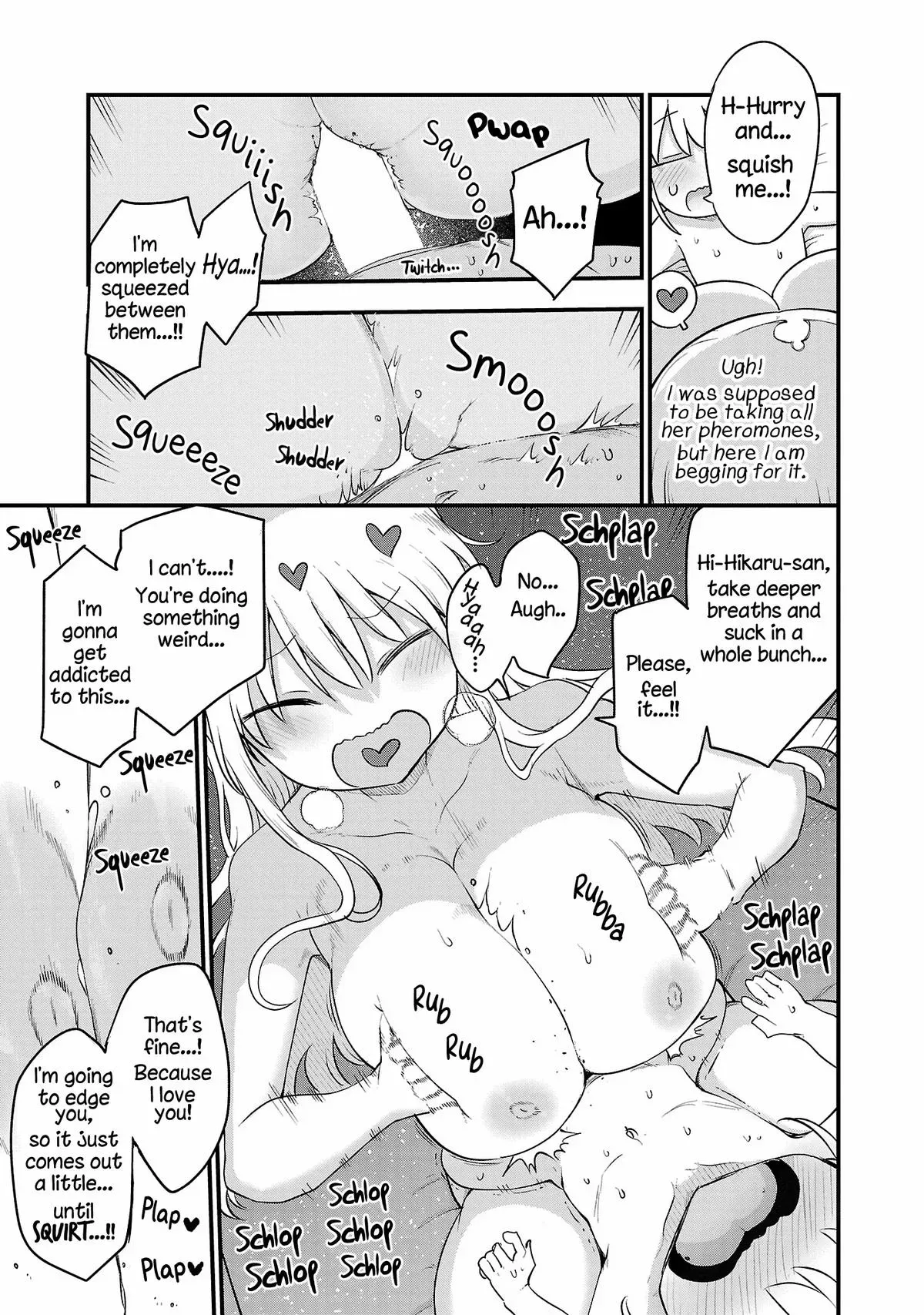 JugsJugsJugsJugs Chapter 115 page 11 - 