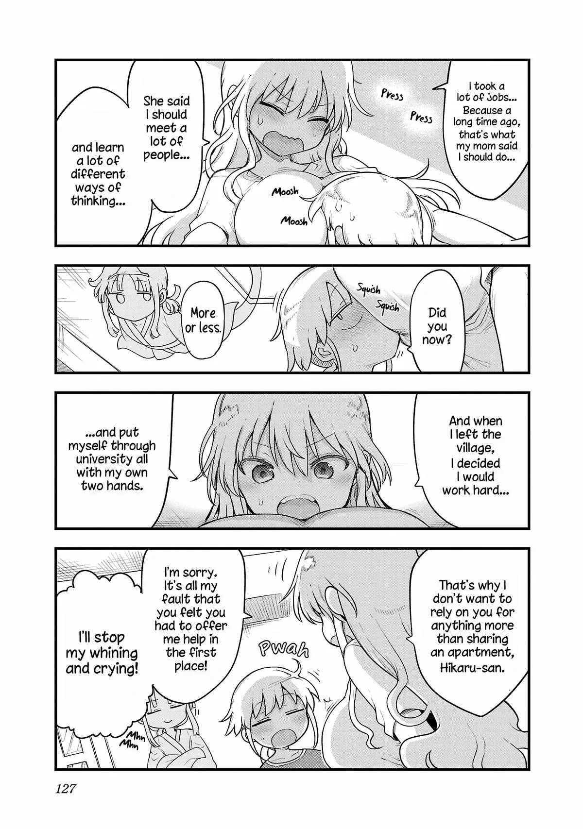 JugsJugsJugsJugs Chapter 115 page 5 - 