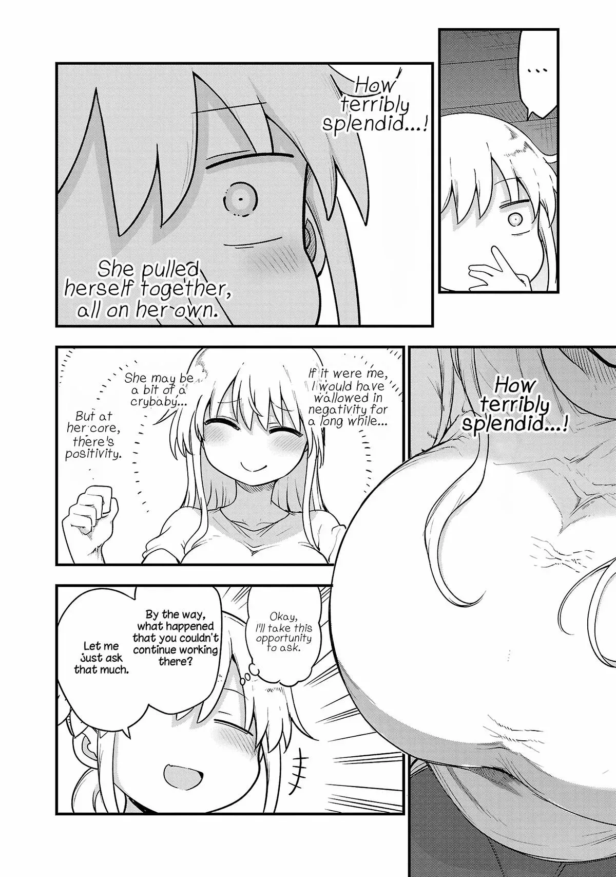 JugsJugsJugsJugs Chapter 115 page 6 - 