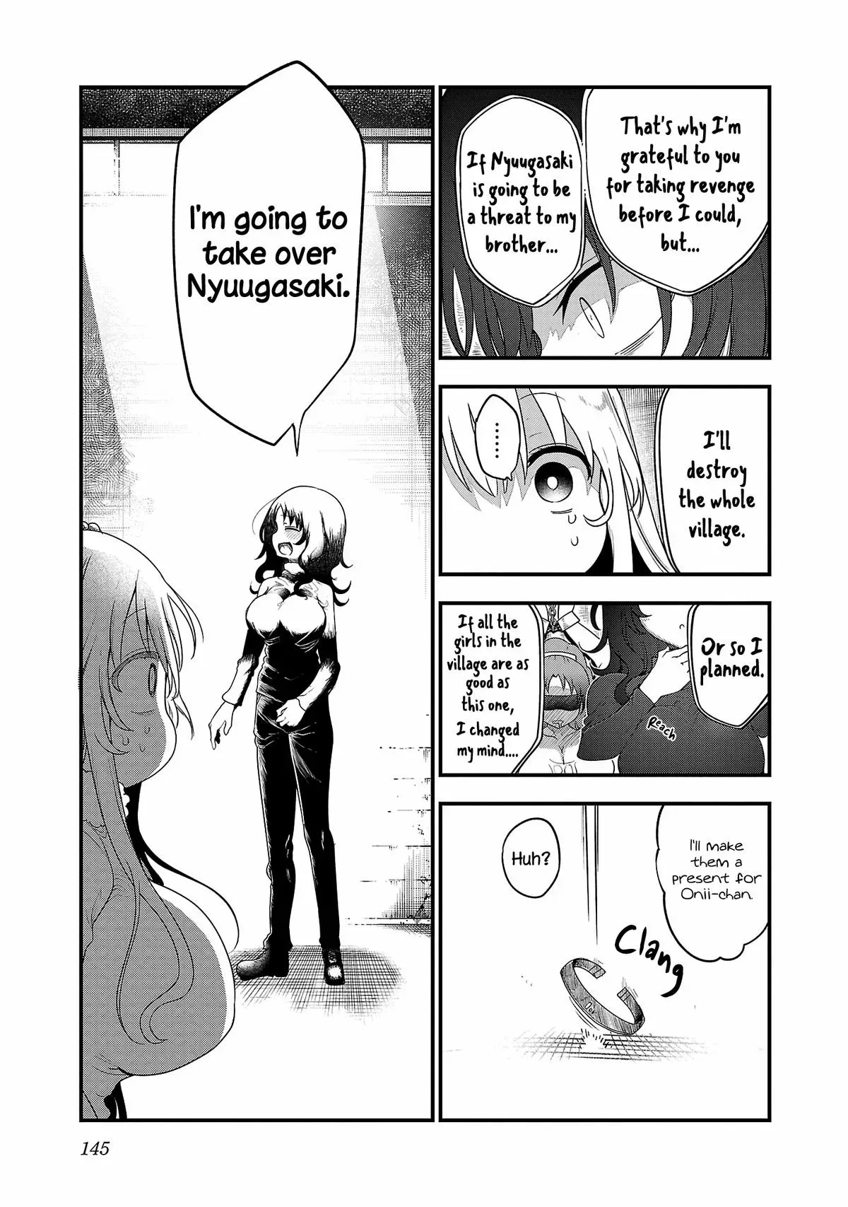 JugsJugsJugsJugs Chapter 116 page 11 - 