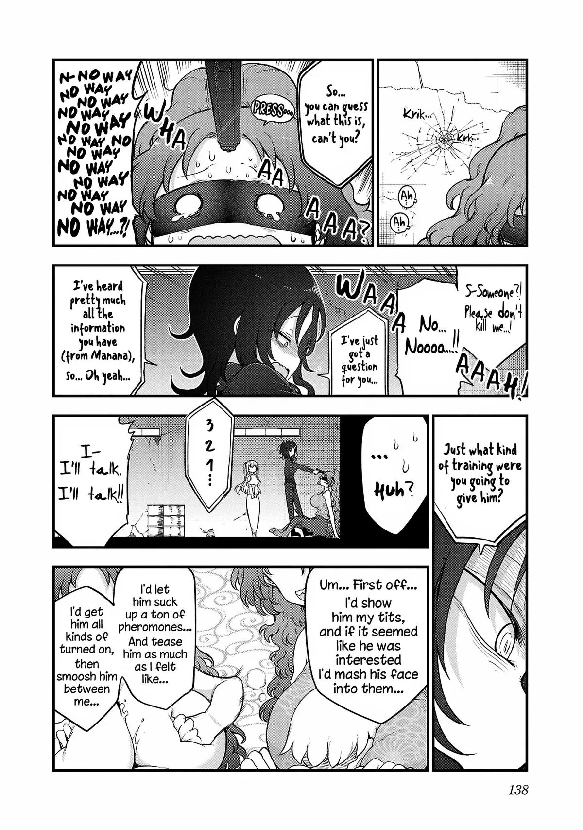 JugsJugsJugsJugs Chapter 116 page 4 - 
