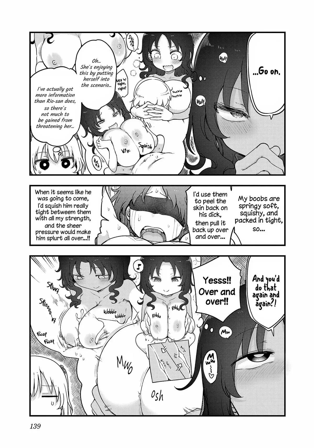 JugsJugsJugsJugs Chapter 116 page 5 - 