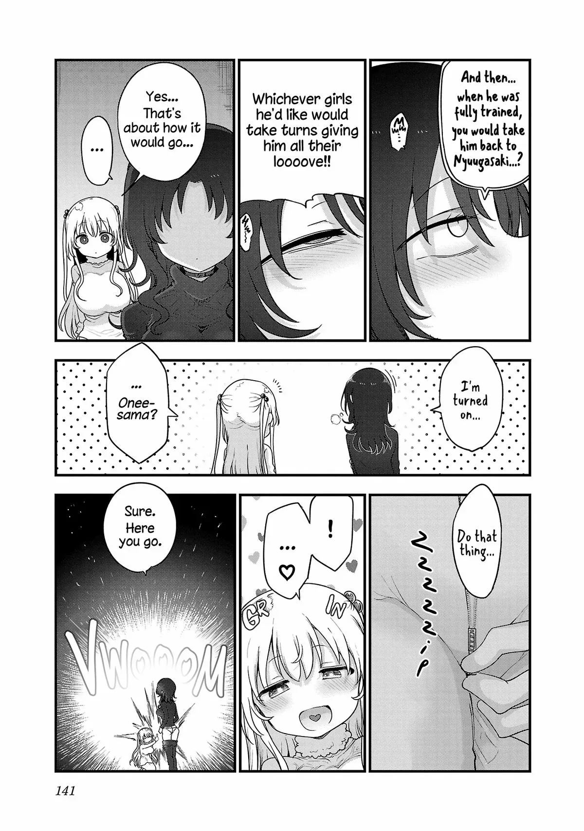 JugsJugsJugsJugs Chapter 116 page 7 - 
