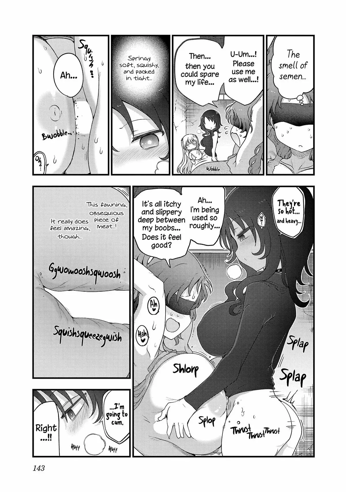 JugsJugsJugsJugs Chapter 116 page 9 - 