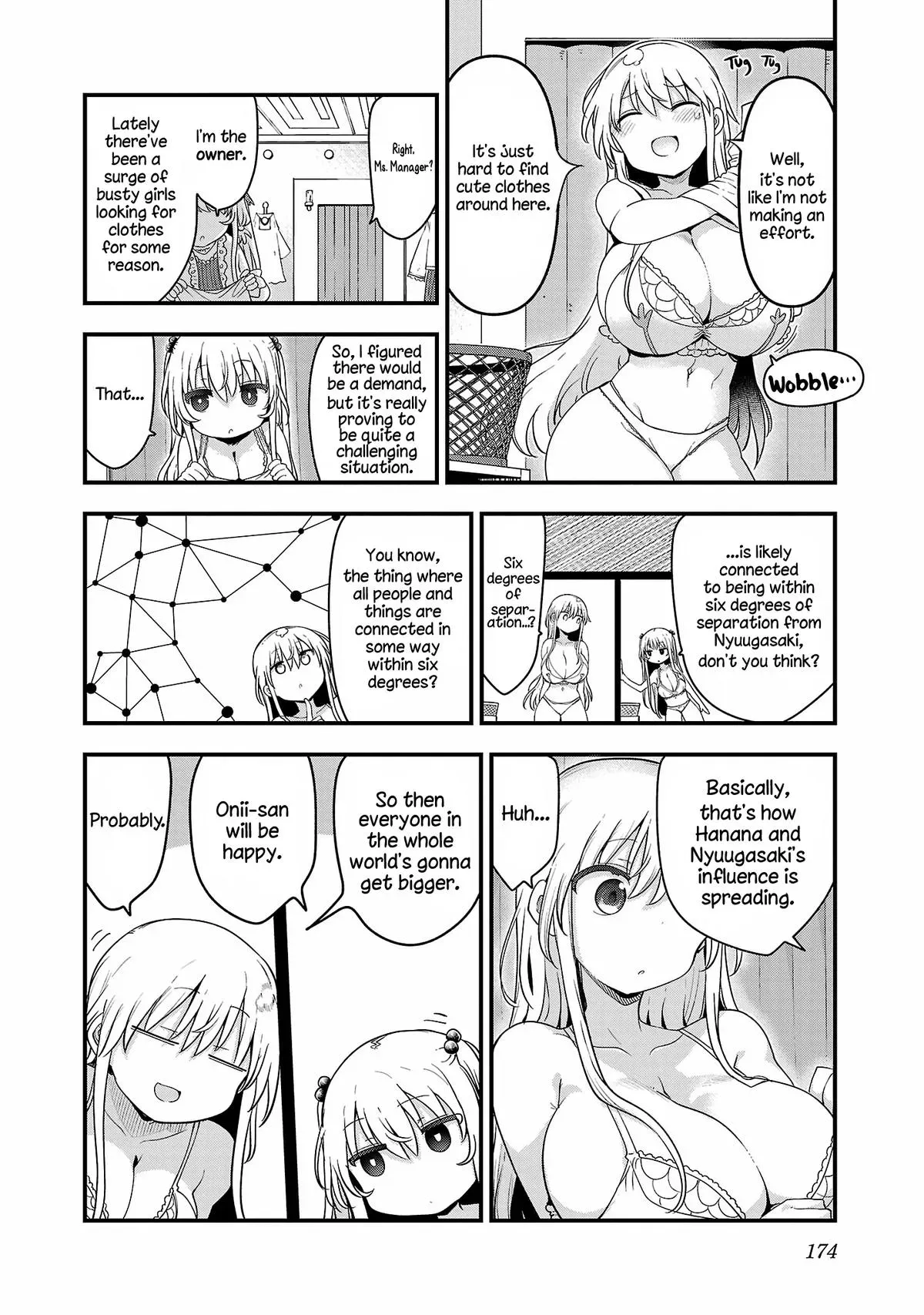 JugsJugsJugsJugs Chapter 119 page 4 - 