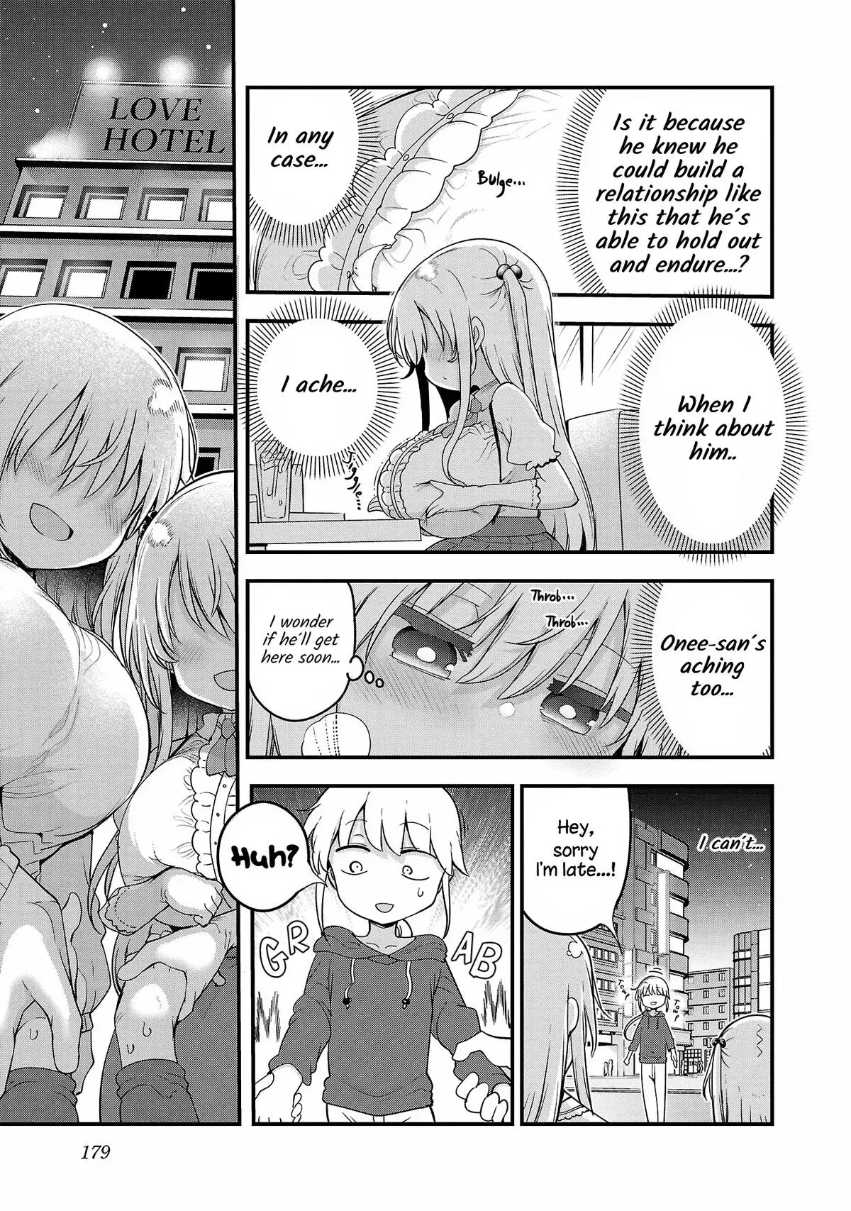 JugsJugsJugsJugs Chapter 119 page 9 - 