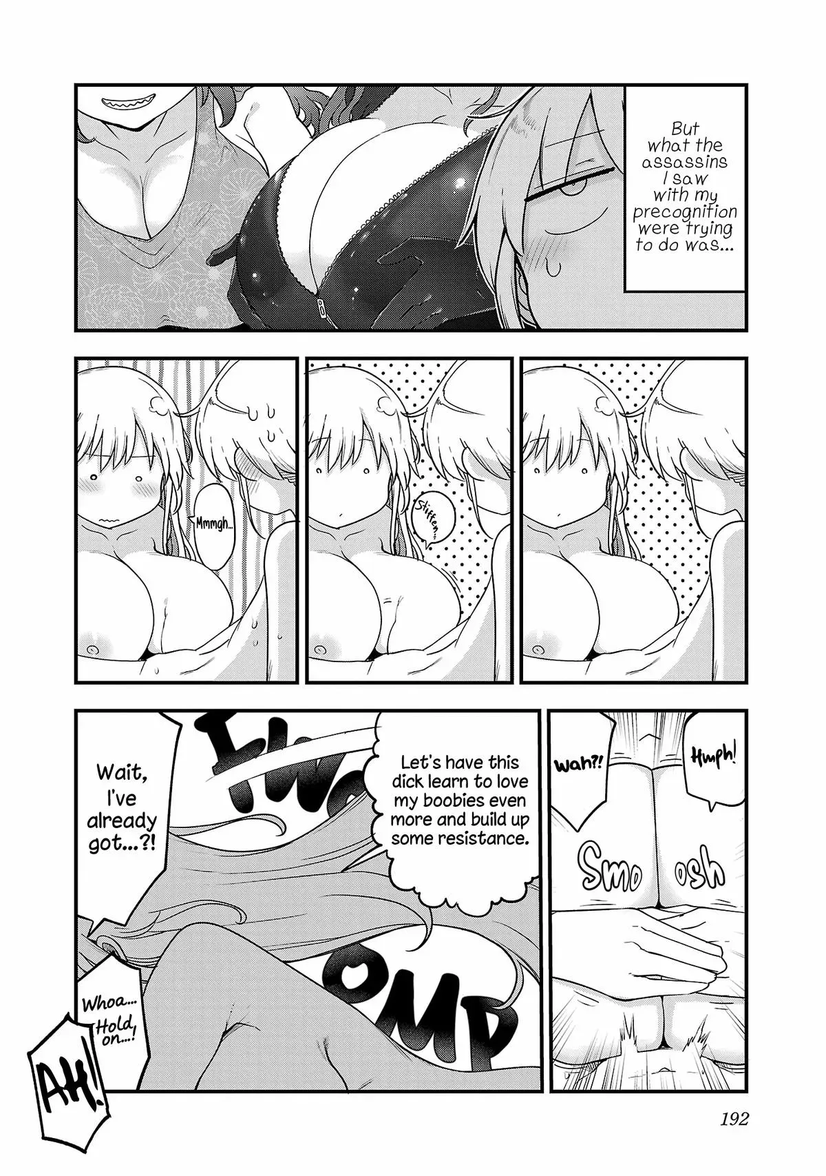 JugsJugsJugsJugs Chapter 120 page 10 - 