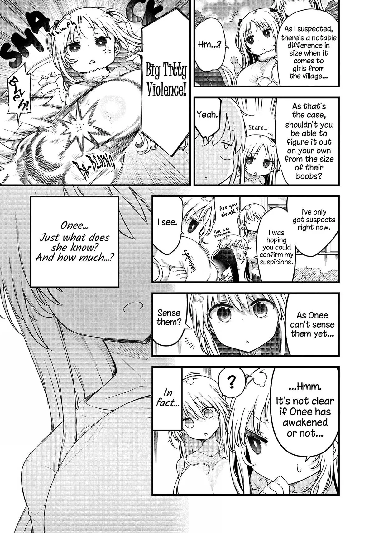 JugsJugsJugsJugs Chapter 124 page 3 - 