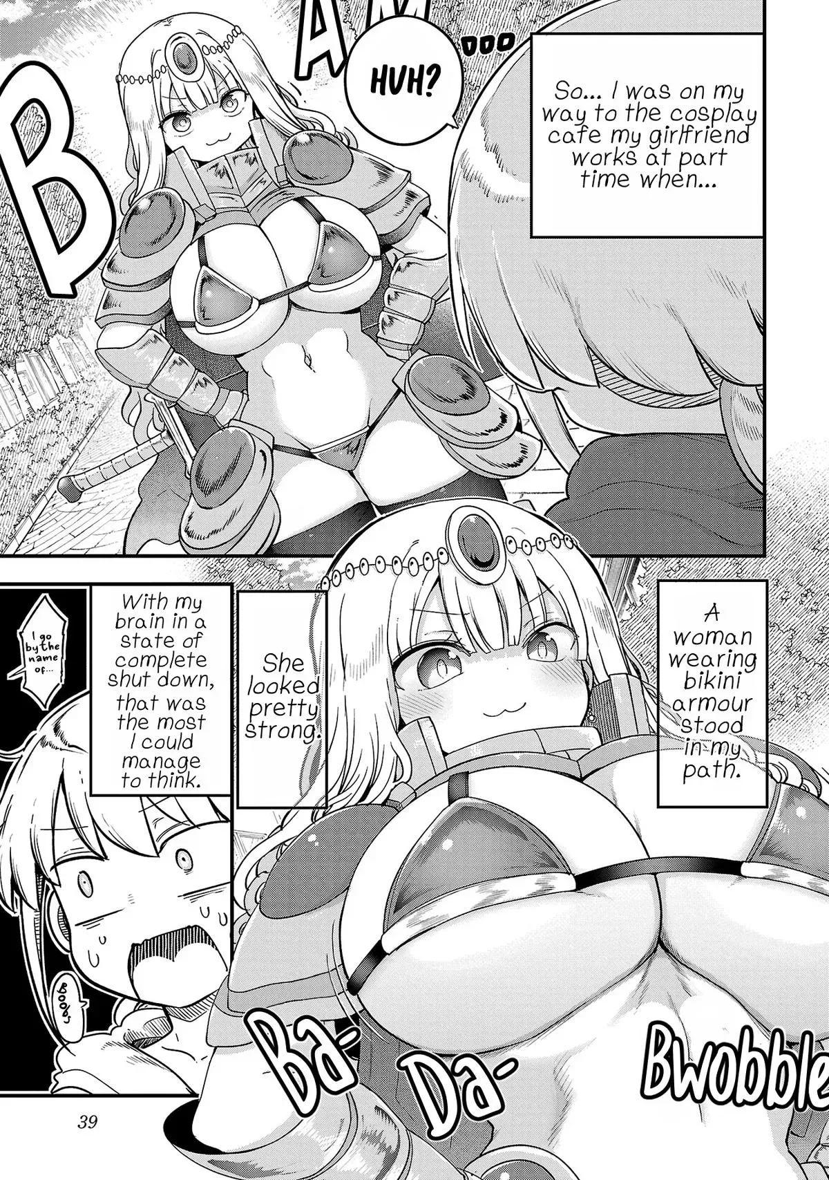 JugsJugsJugsJugs Chapter 125 page 1 - 