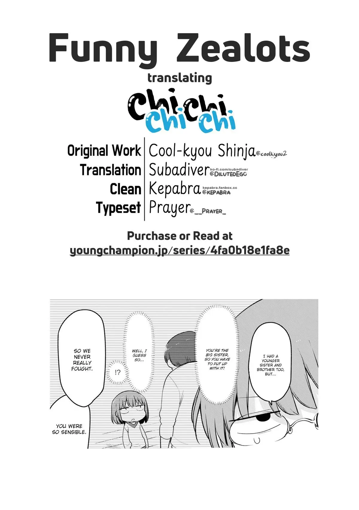 JugsJugsJugsJugs Chapter 125 page 13 - 