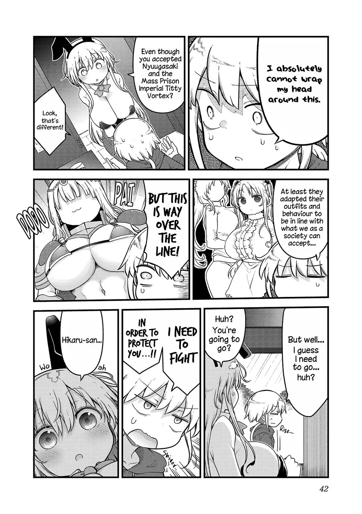 JugsJugsJugsJugs Chapter 125 page 4 - 