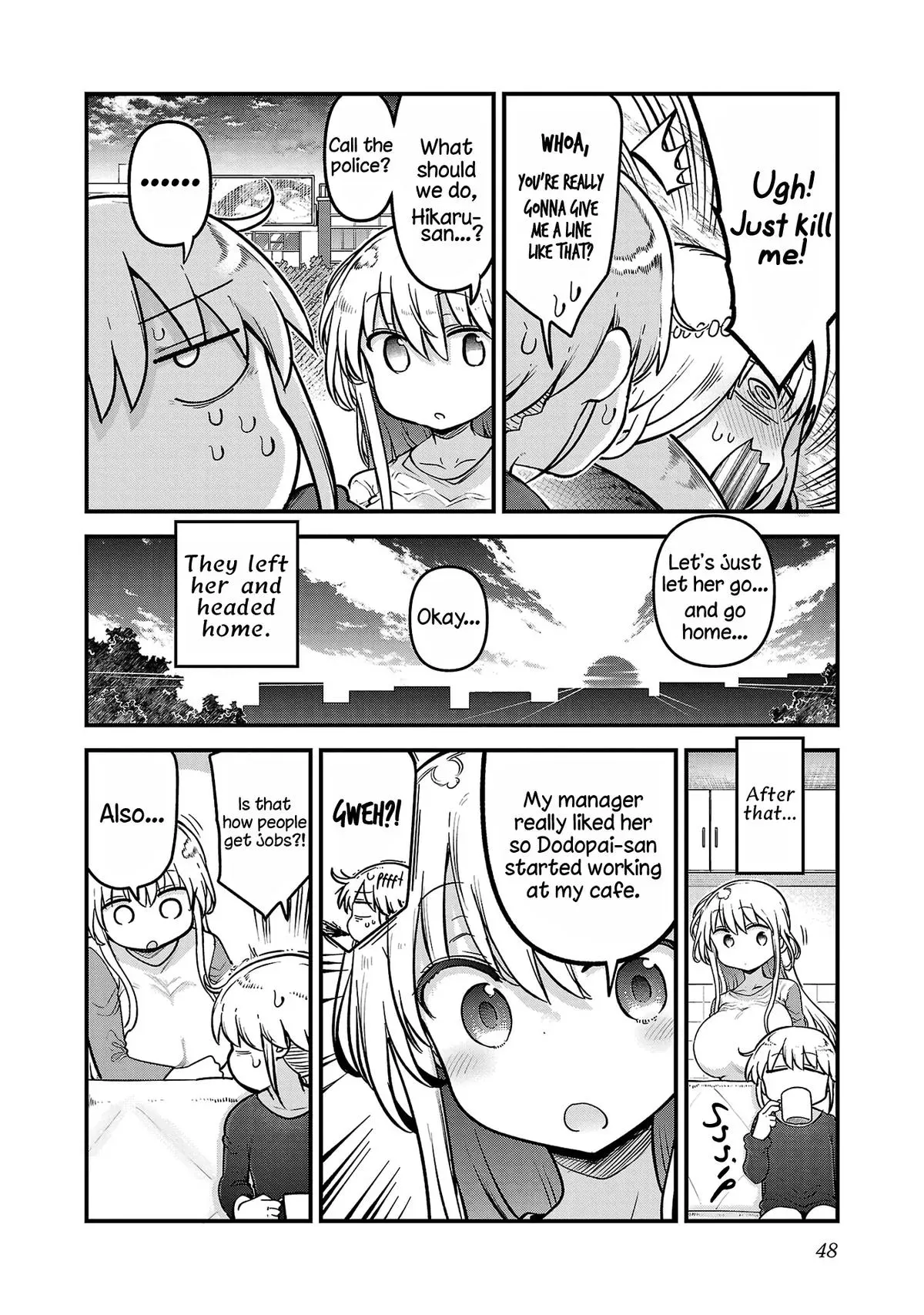 JugsJugsJugsJugs Chapter 125 page 10 - 