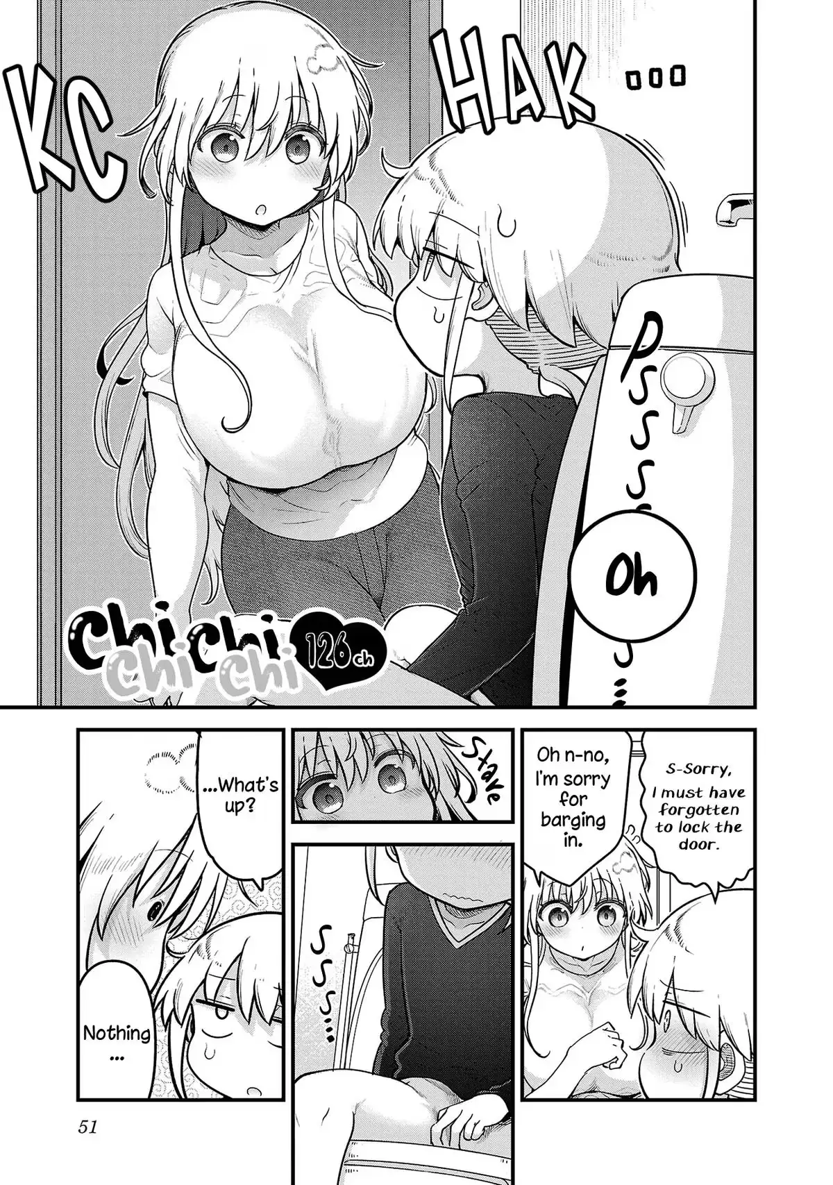 JugsJugsJugsJugs Chapter 126 page 1 - 