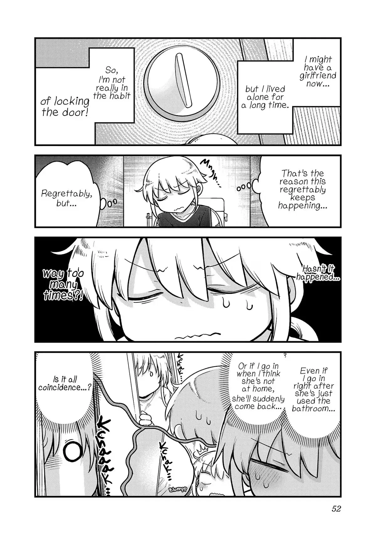 JugsJugsJugsJugs Chapter 126 page 2 - 