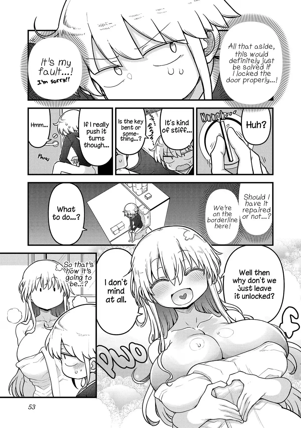 JugsJugsJugsJugs Chapter 126 page 3 - 