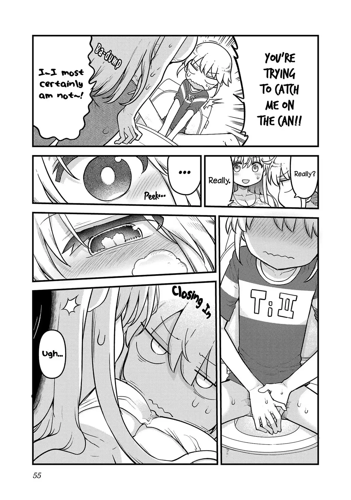 JugsJugsJugsJugs Chapter 126 page 5 - 