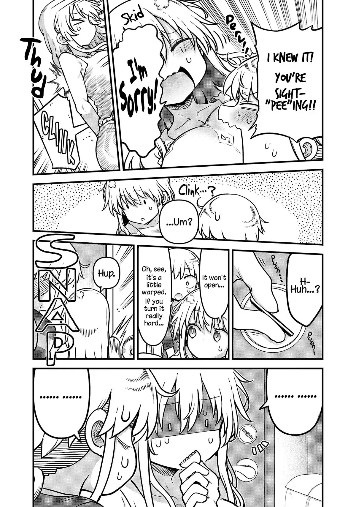 JugsJugsJugsJugs Chapter 126 page 6 - 