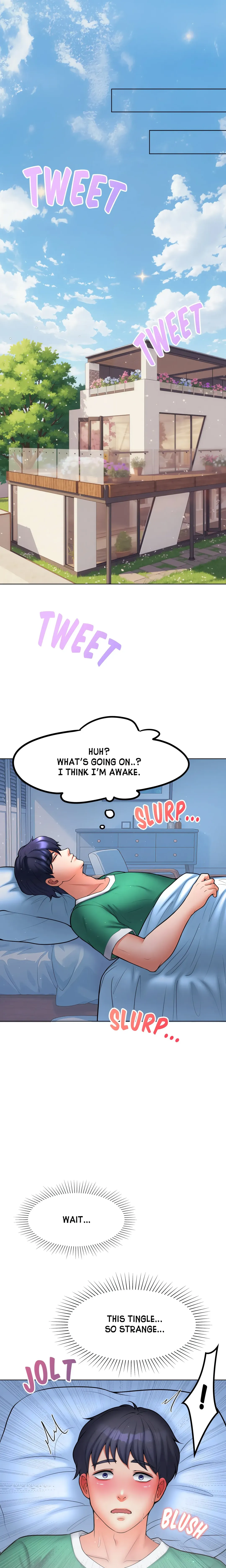 Juicy Breakfast Chapter 1 page 1 - 