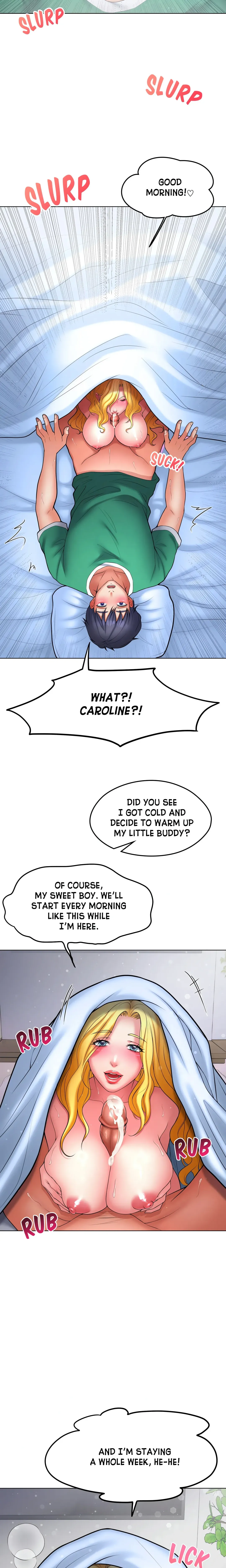Juicy Breakfast Chapter 1 page 2 - 