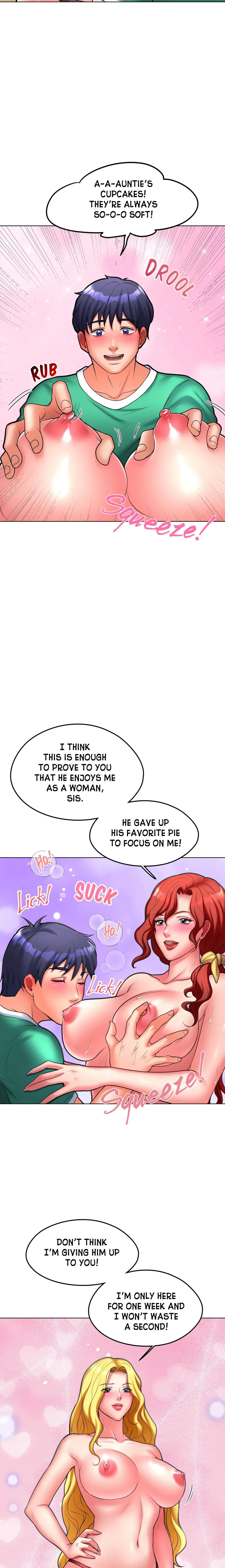 Juicy Breakfast Chapter 1 page 11 - 