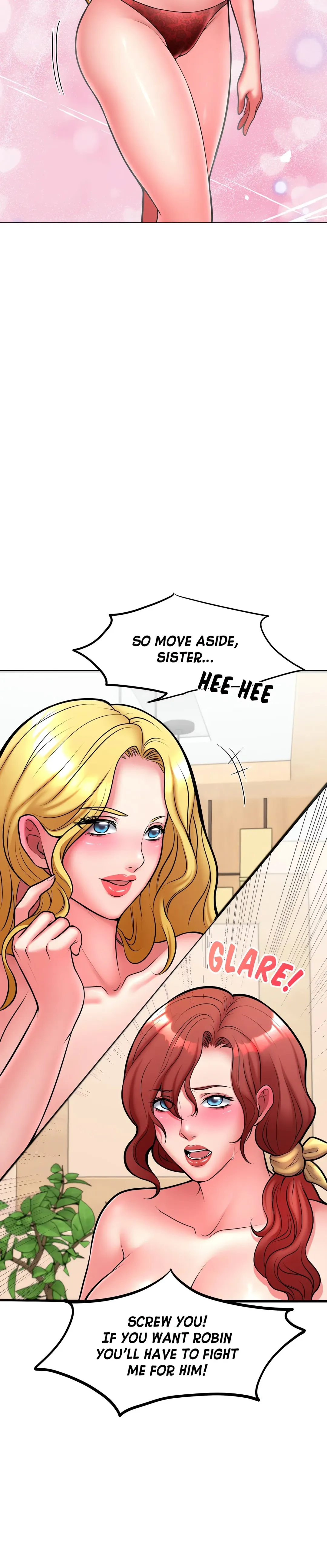 Juicy Breakfast Chapter 1 page 12 - 