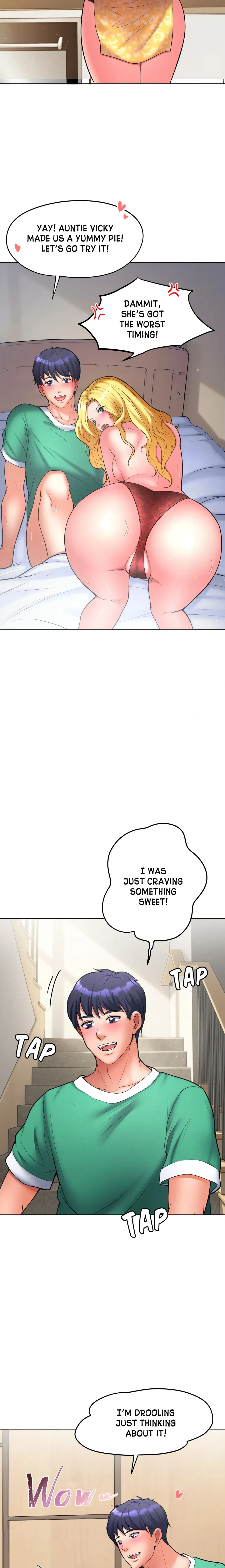 Juicy Breakfast Chapter 1 page 5 - 