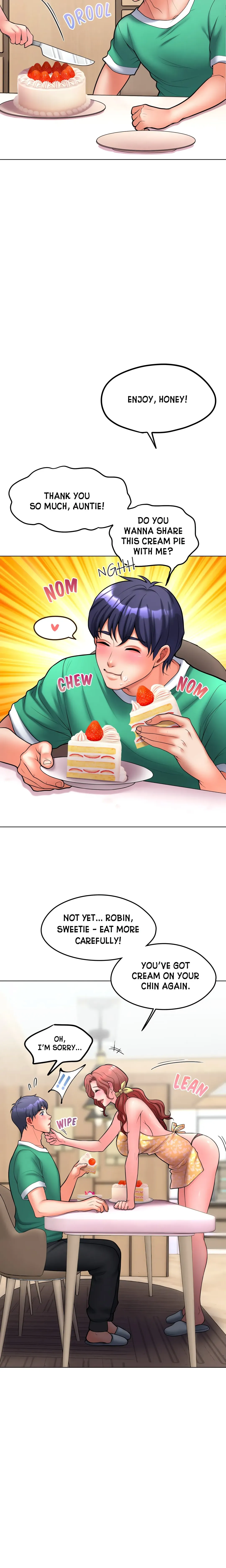 Juicy Breakfast Chapter 1 page 6 - 