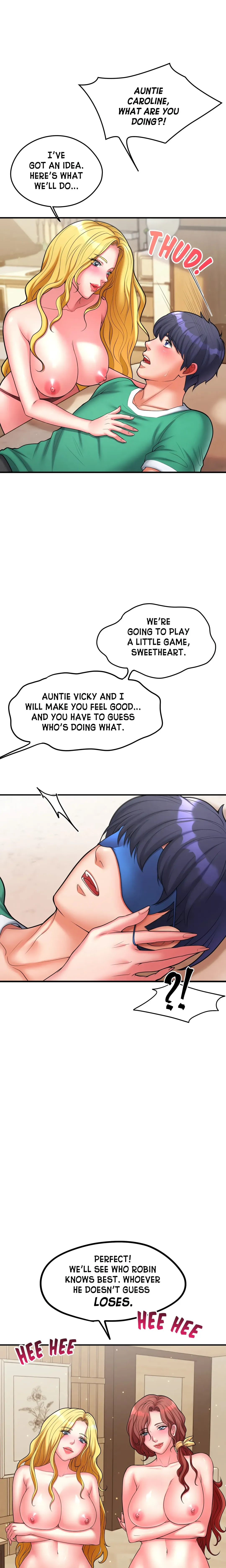 Juicy Breakfast Chapter 2 page 1 - 