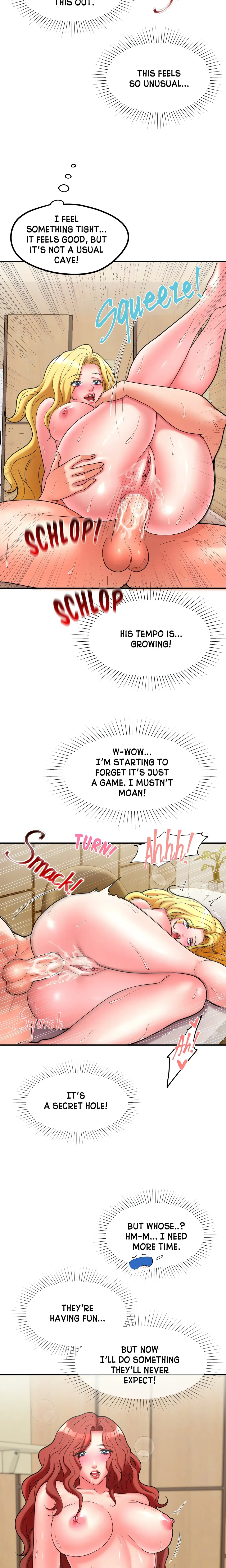 Juicy Breakfast Chapter 2 page 11 - 