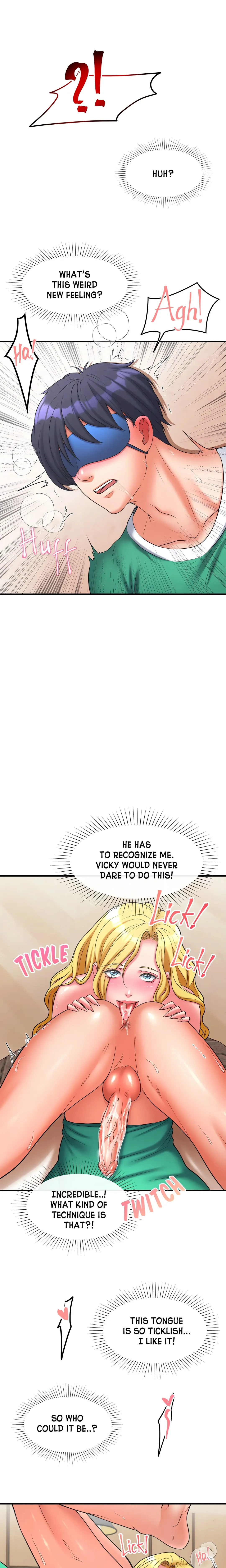 Juicy Breakfast Chapter 2 page 5 - 