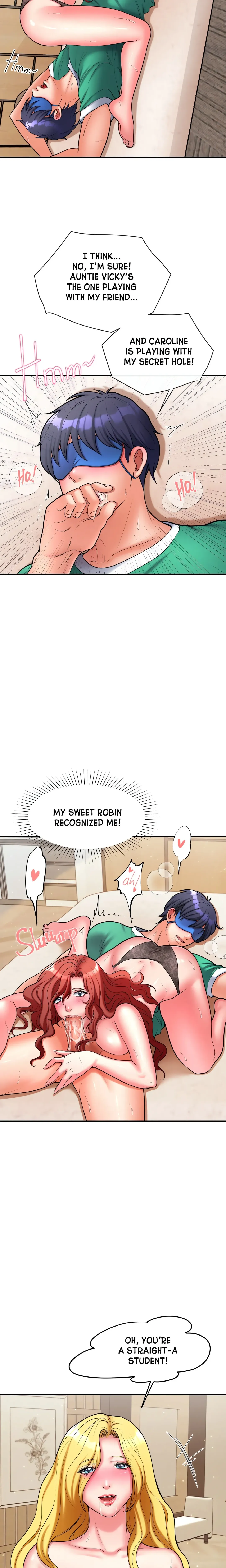 Juicy Breakfast Chapter 2 page 8 - 