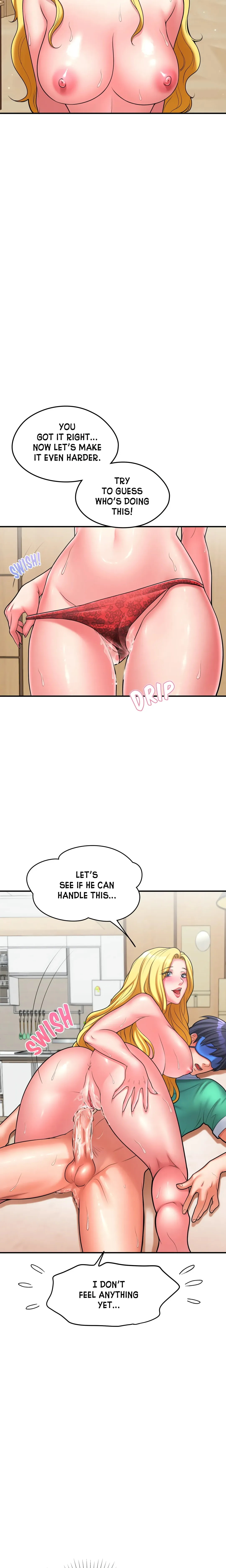 Juicy Breakfast Chapter 2 page 9 - 
