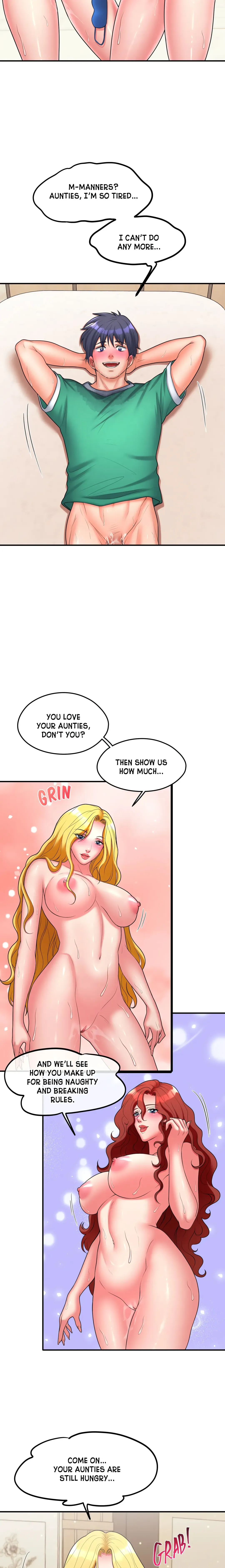 Juicy Breakfast Chapter 3 page 11 - 
