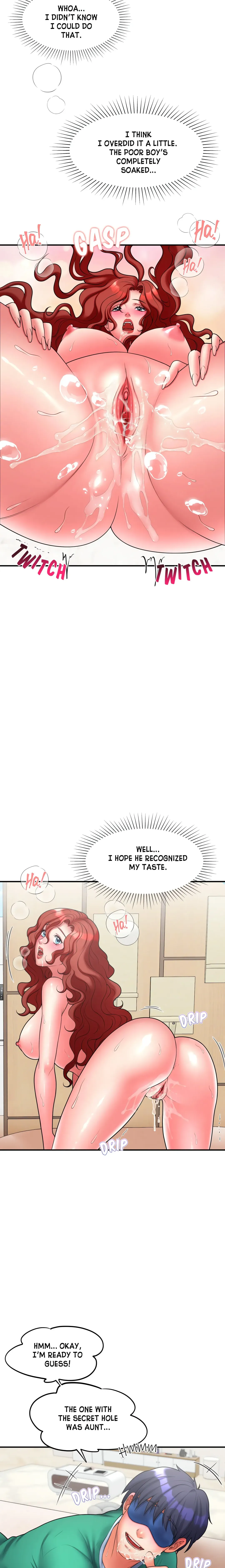 Juicy Breakfast Chapter 3 page 8 - 