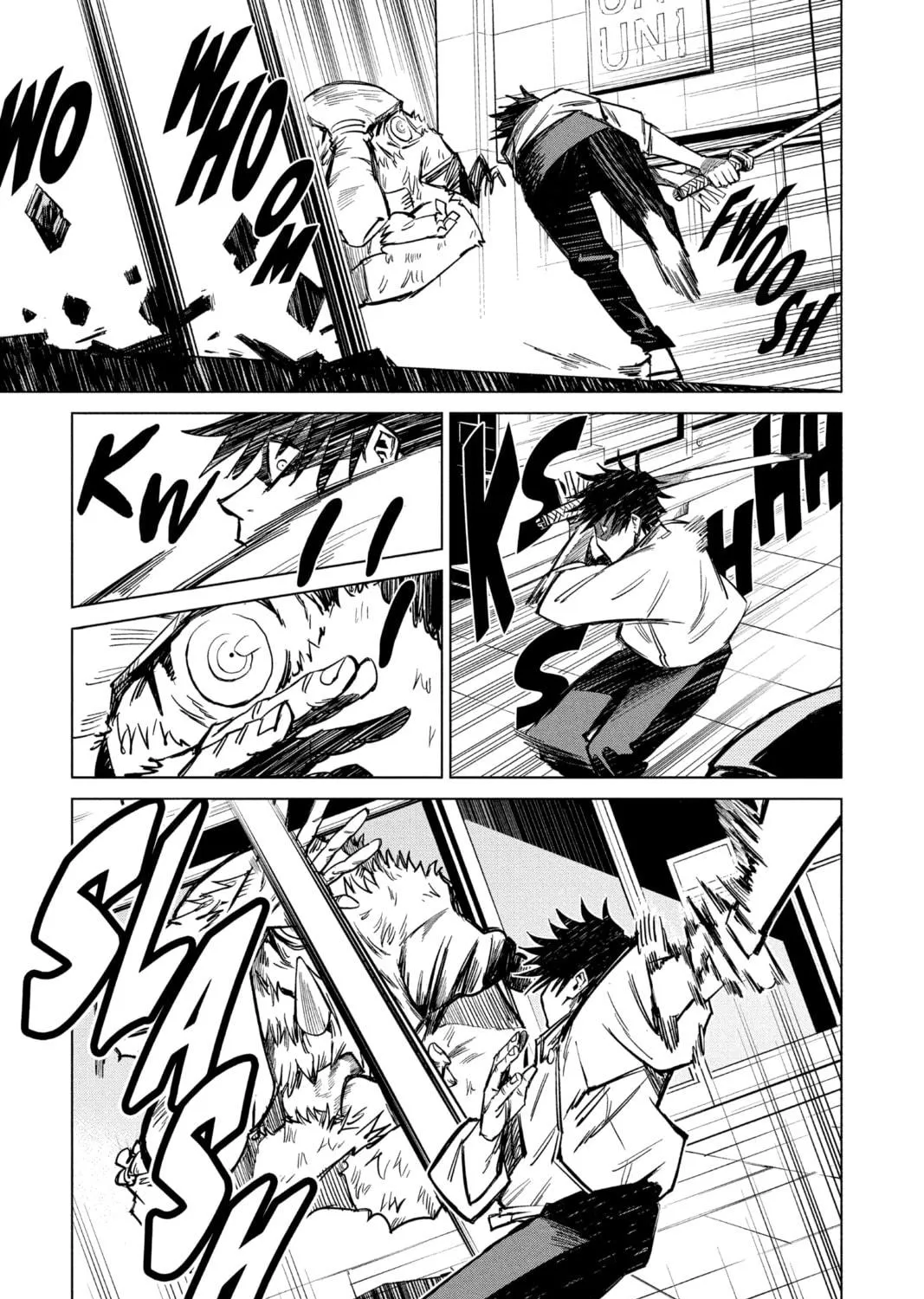 Jujutsu Kaisen 0 Chapter 2 page 65 - 
