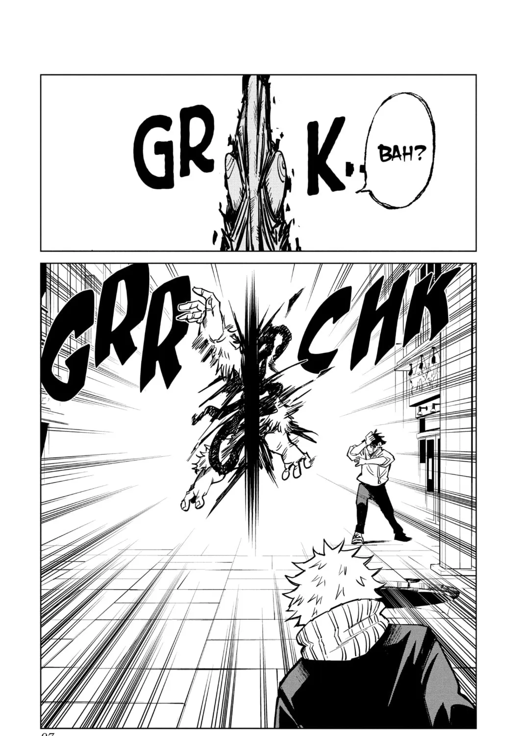 Jujutsu Kaisen 0 Chapter 2 page 73 - 