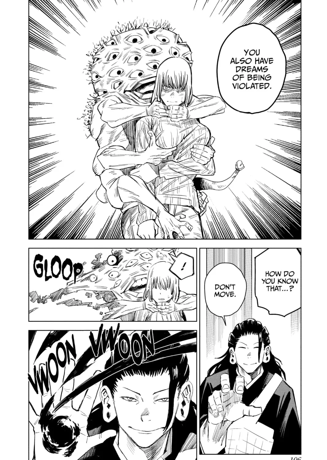 Jujutsu Kaisen 0 Chapter 3 page 3 - 