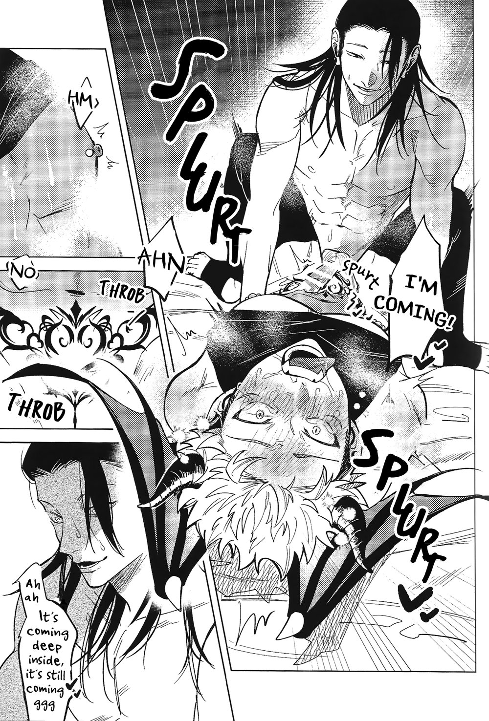 Jujutsu Kaisen dj – Sweet Trap Chapter 1 page 20 - 